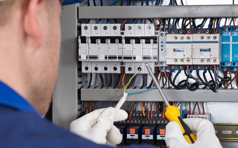 électricien urgence Fosses