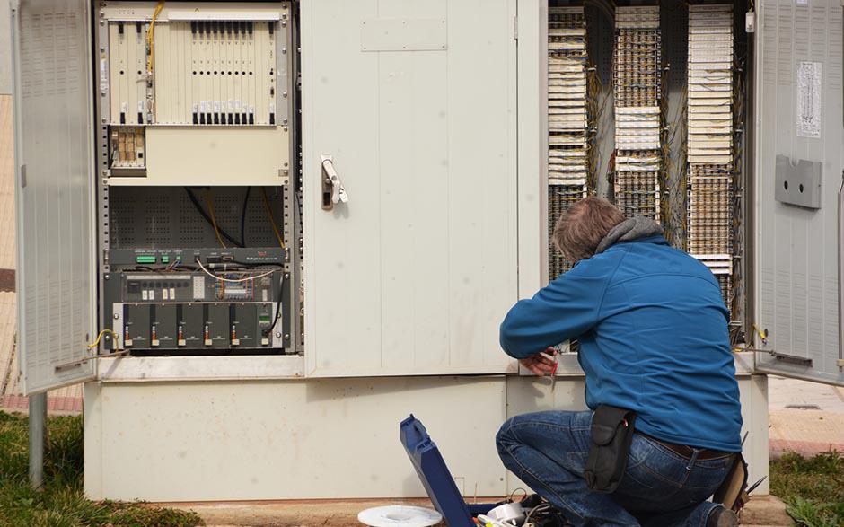 besoin d'un électricien Fosses