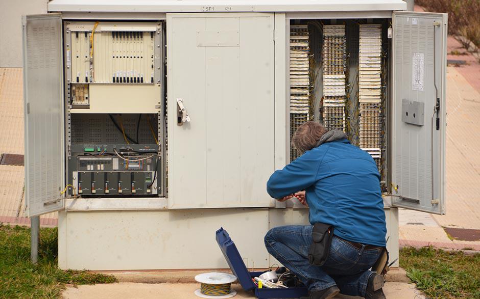 besoin d'un électricien Fosses