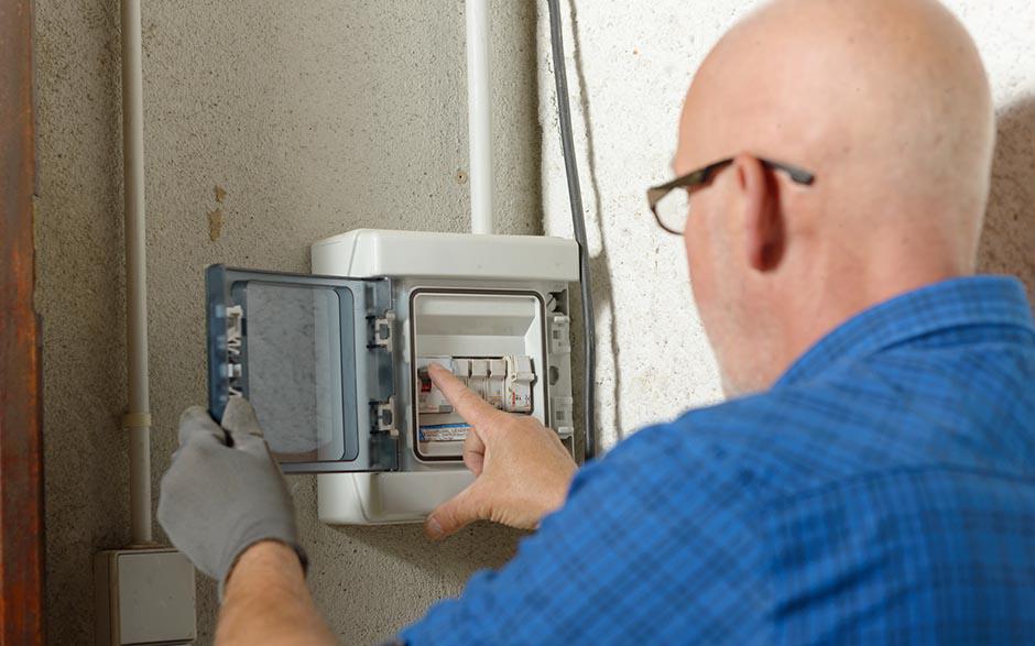 électricien urgence Fosses